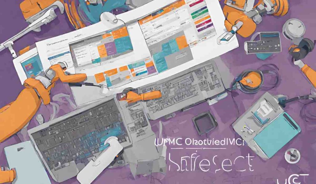 Getting Started with UPMC Shift Select