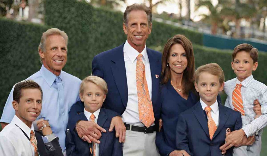 The Abundance of the Bruce Wilpon Family