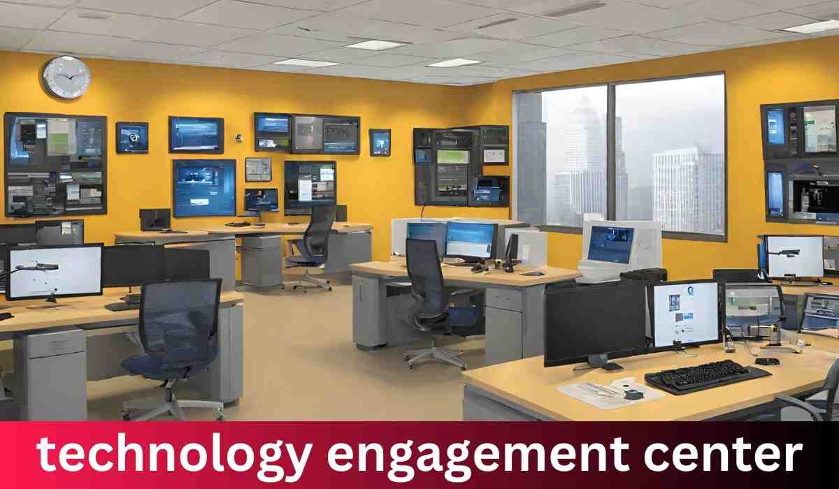 Technology Engagement Center