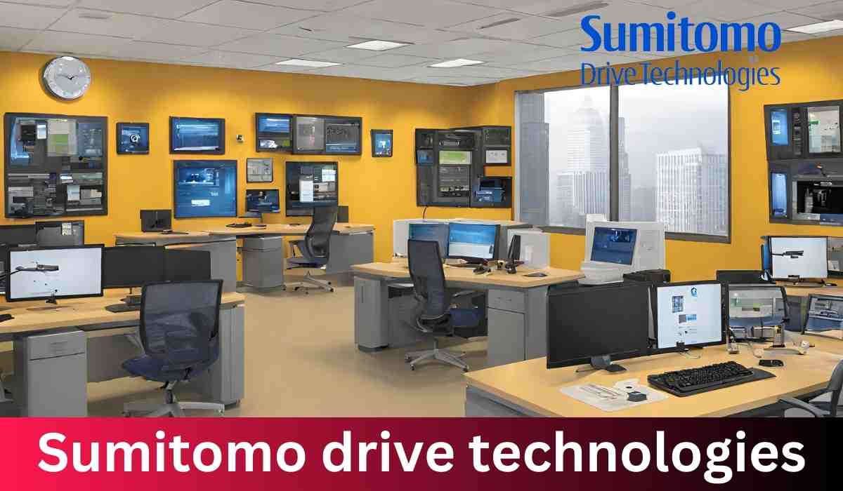 Sumitomo Drive Technologies