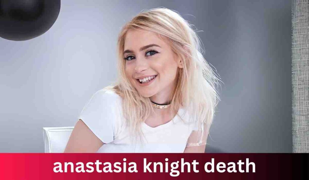anastasia knight death
