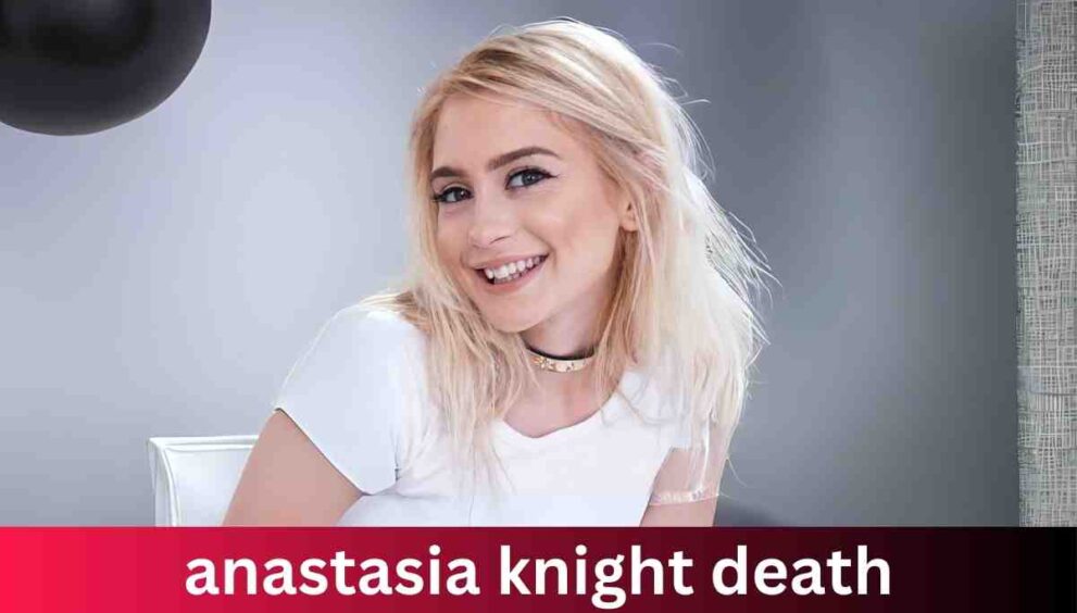 anastasia knight death