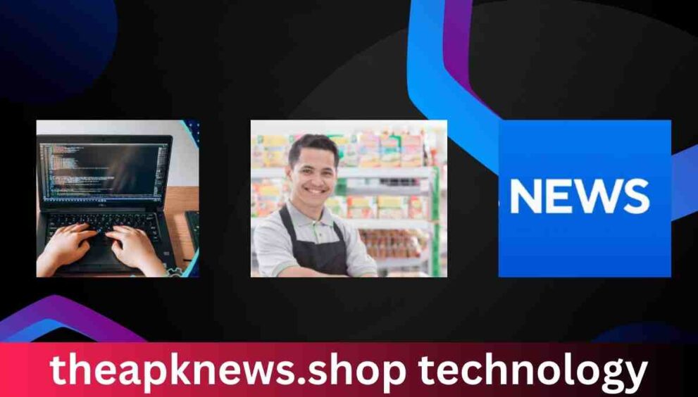 theapknews.shop Technology