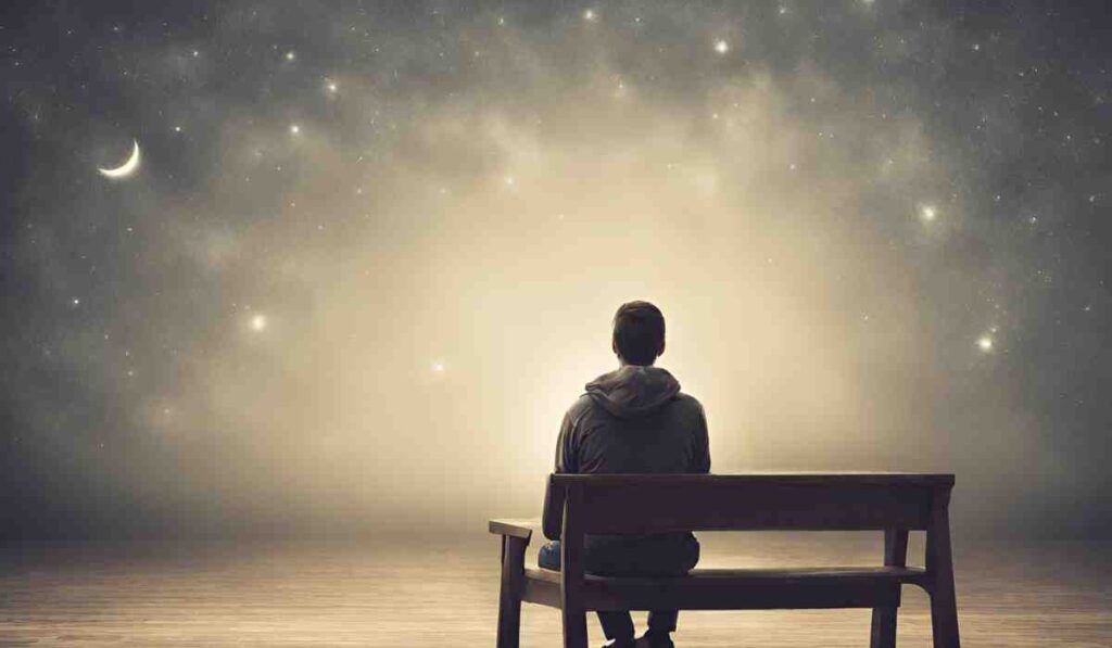 The Significance of Sitting Back and Observing