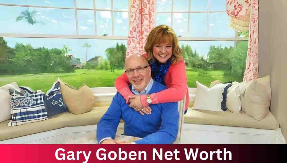 Gary Goben Net Worth