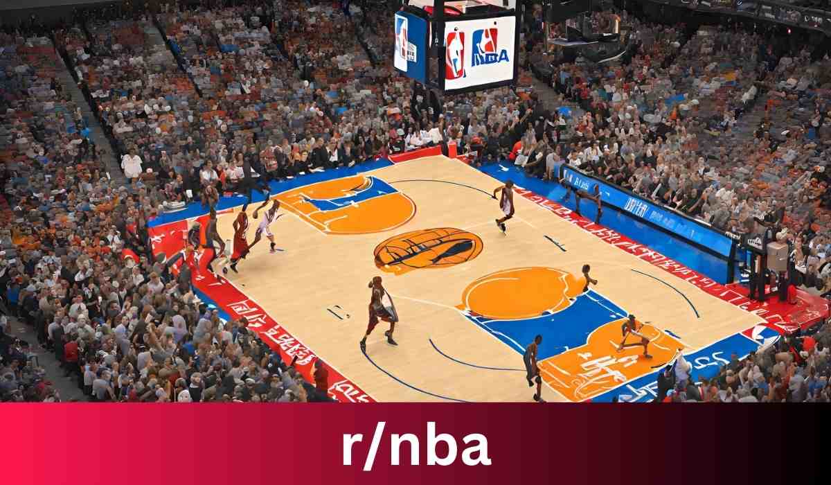 r/nba