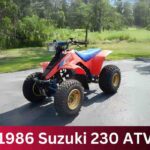 Comparing Suzuki 250 ATV: A Comprehensive Analysis