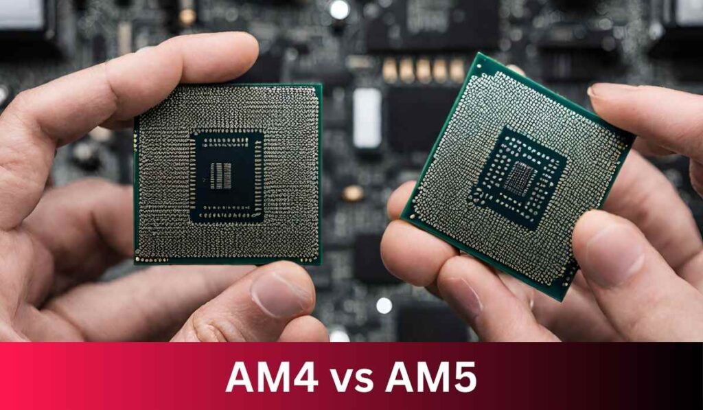 AM4 vs AM5