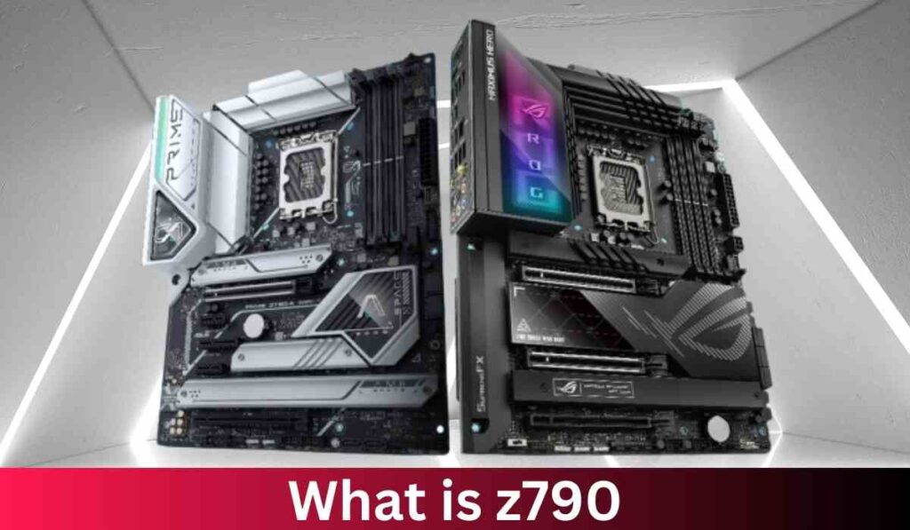 What is z790