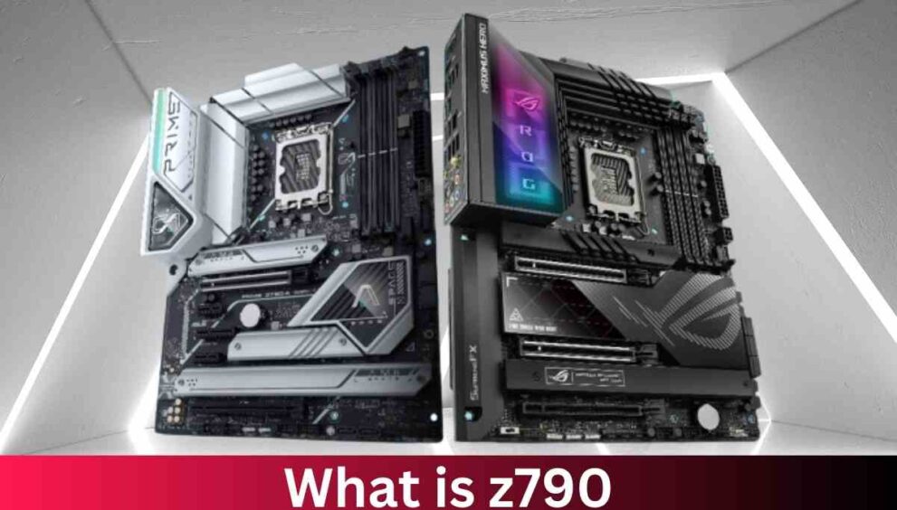 What is z790