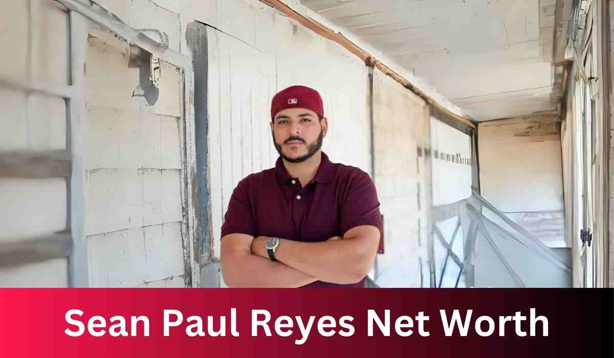 Sean Paul Reyes Net Worth