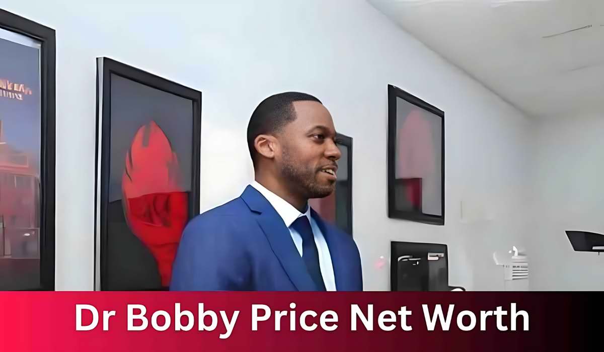 Dr Bobby Price Net Worth