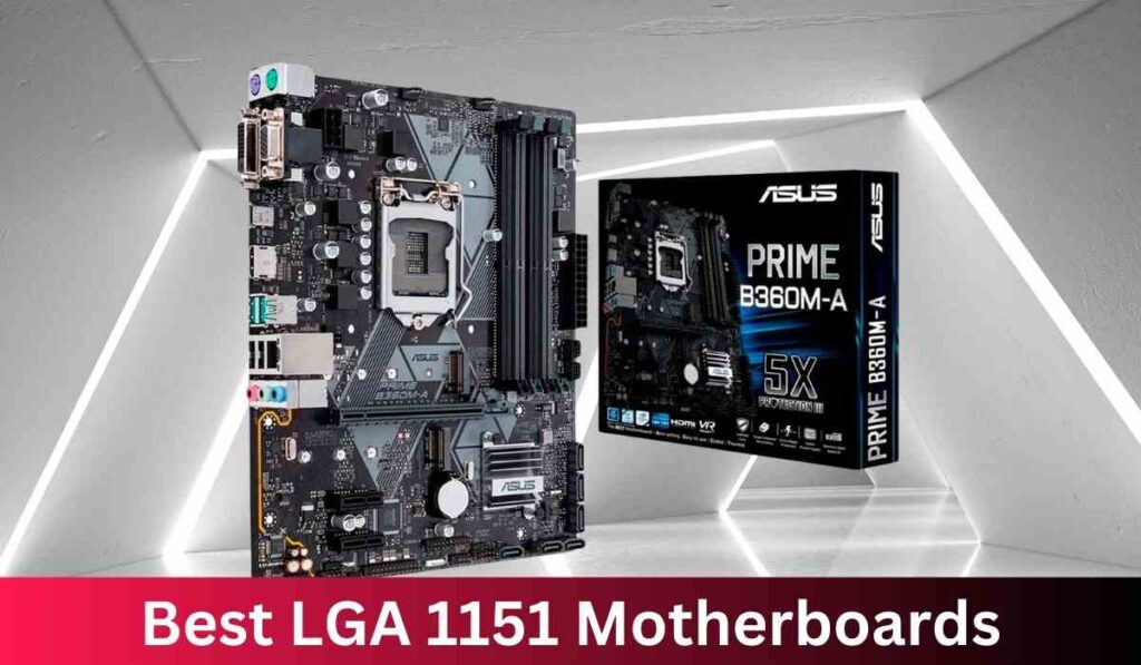 Best LGA 1151 Motherboards