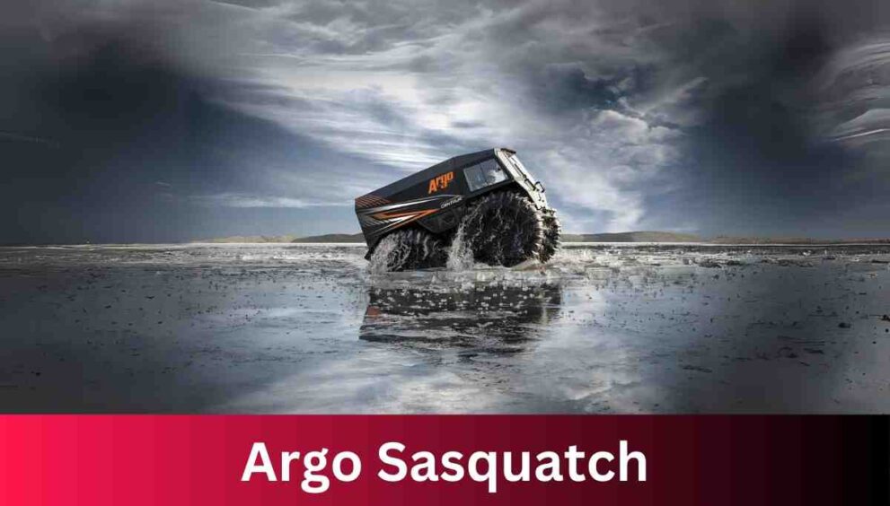 Argo Sasquatch