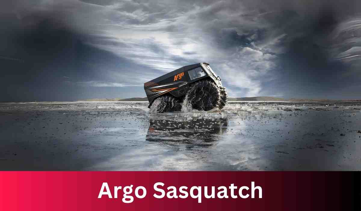 Argo Sasquatch