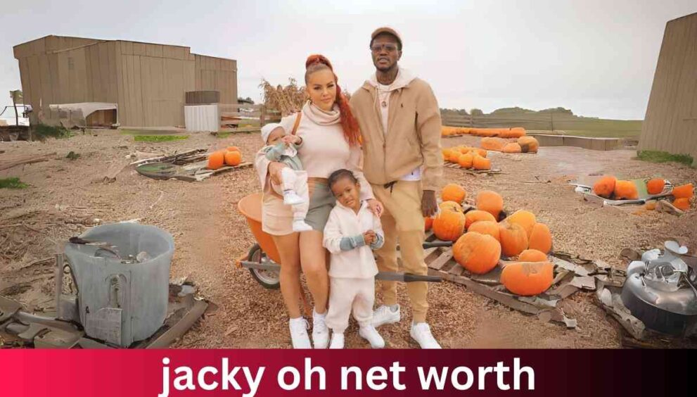 Unveiling of jacky oh net worth: An In-Depth Analysis