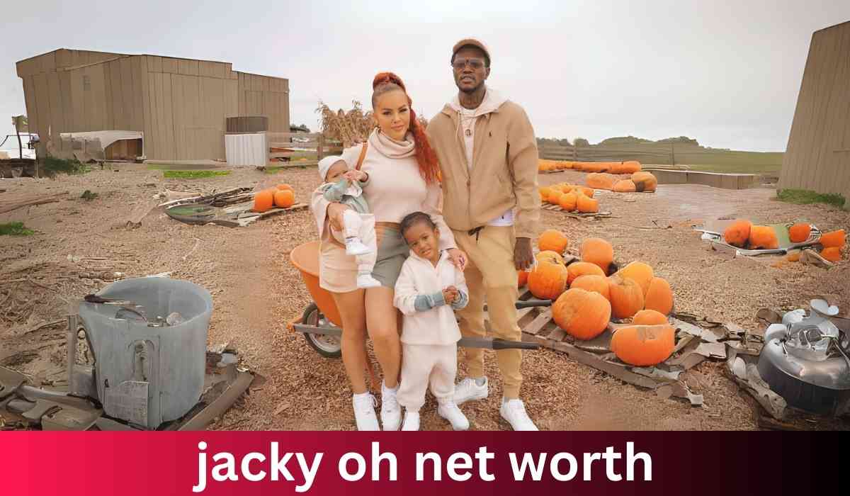 Unveiling of jacky oh net worth: An In-Depth Analysis