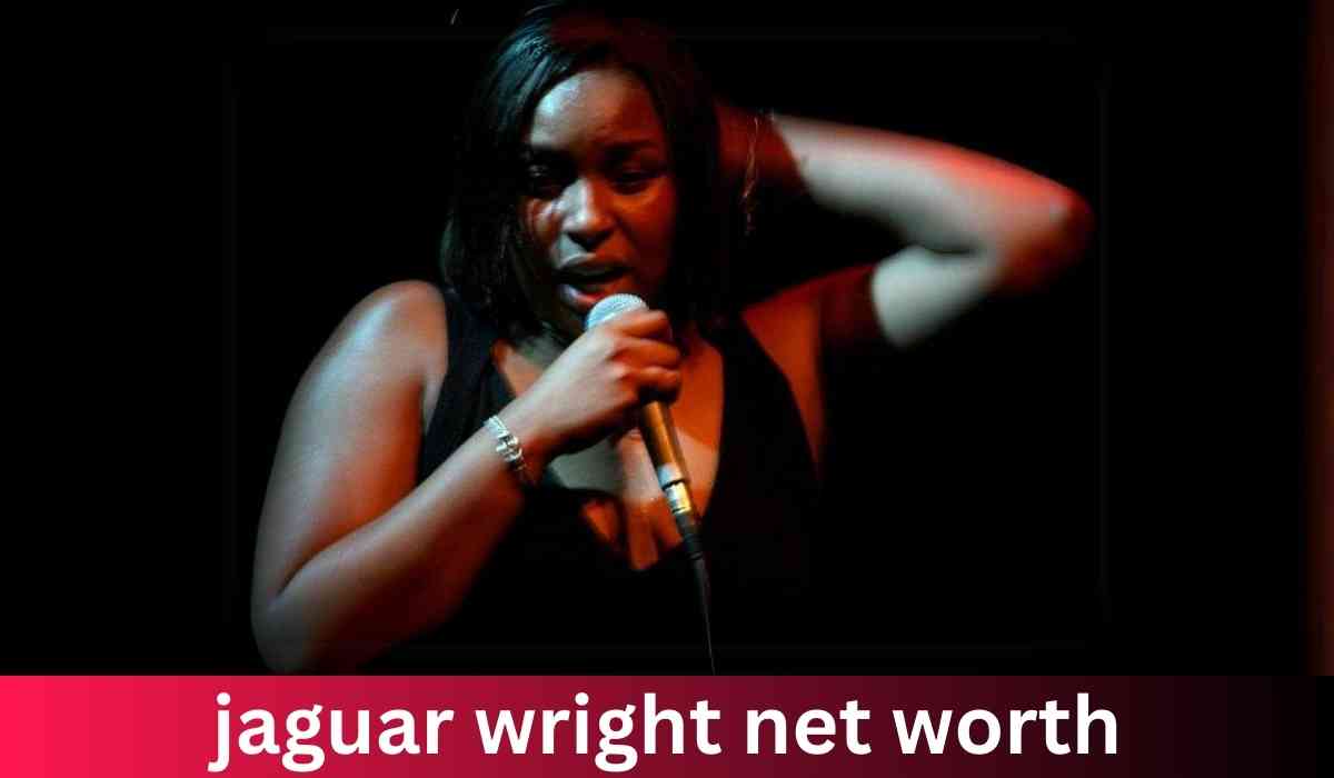 Jaguar Wright net worth