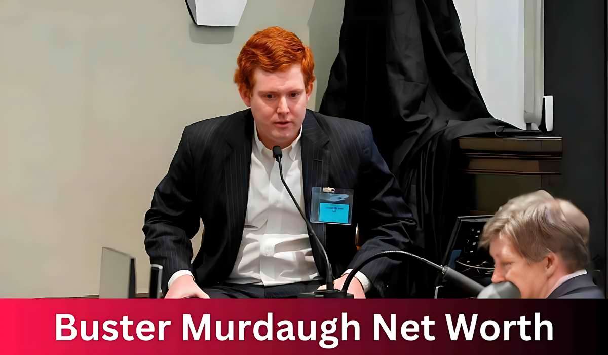 Buster Murdaugh Net Worth