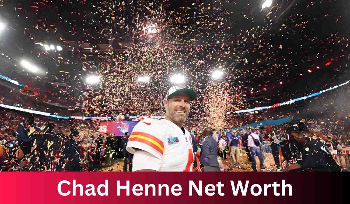 Chad Henne Net Worth