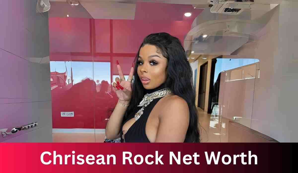 Chrisean Rock Net Worth