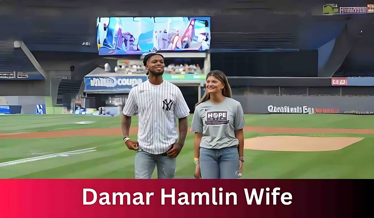 Damar Hamlin Wife