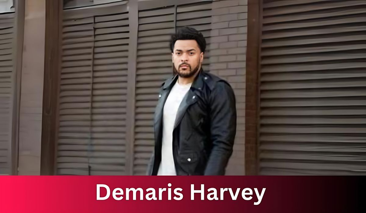 Demaris Harvey