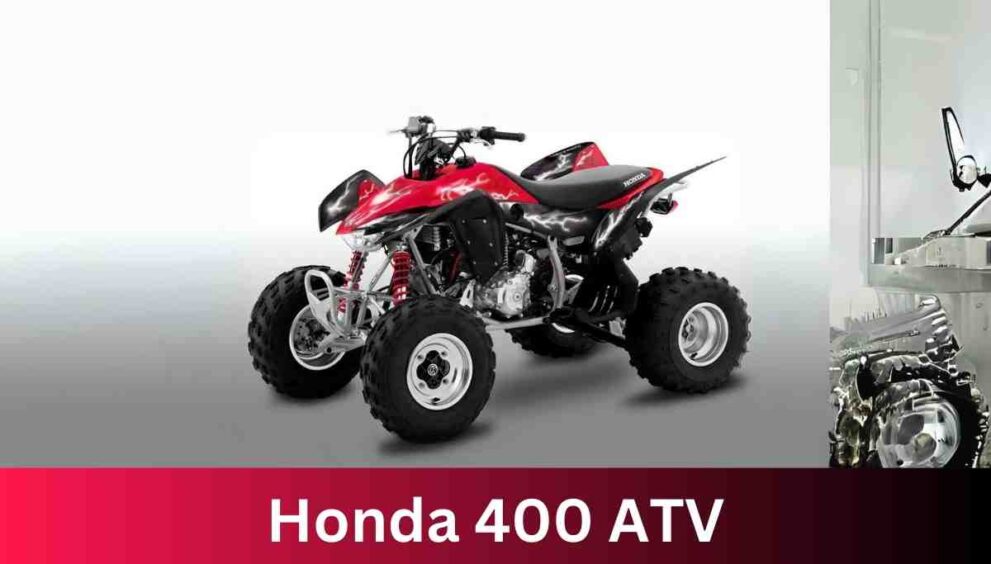 Honda 400 ATV