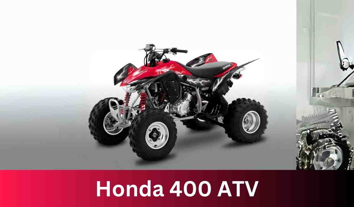 Honda 400 ATV