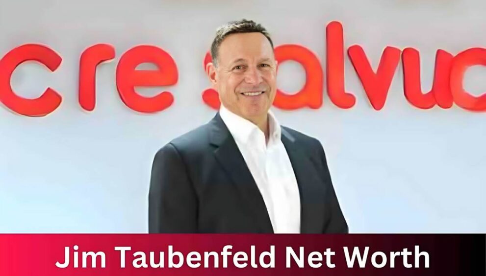 Jim Taubenfeld Net Worth