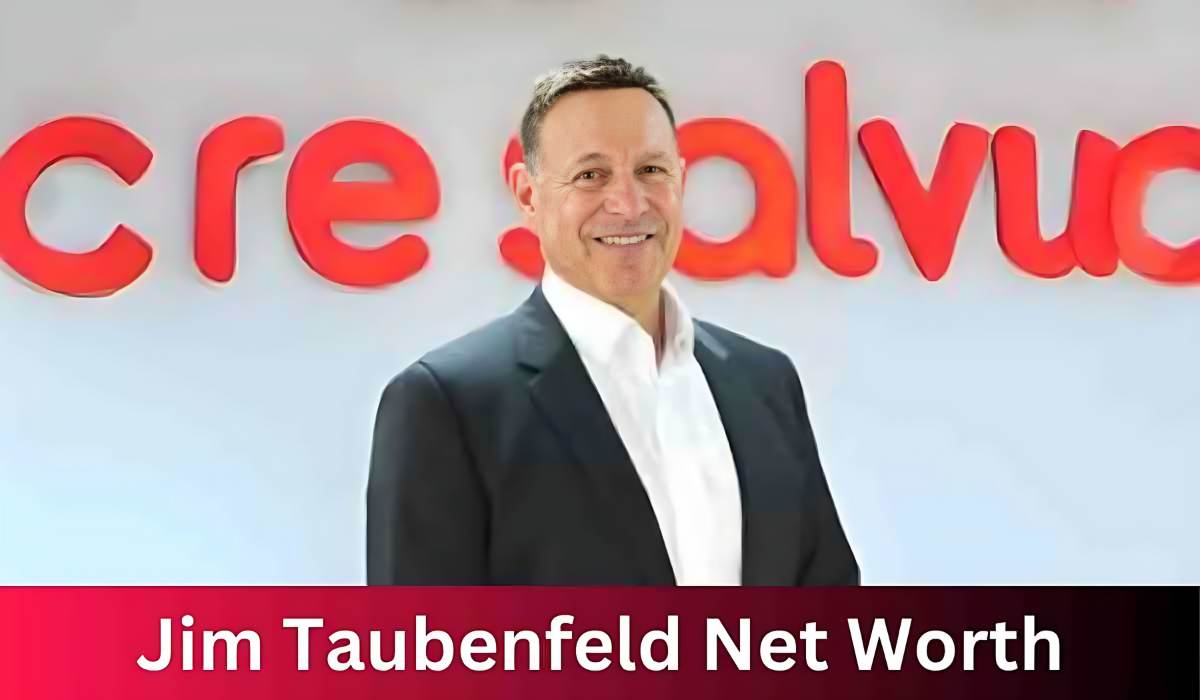 Jim Taubenfeld Net Worth