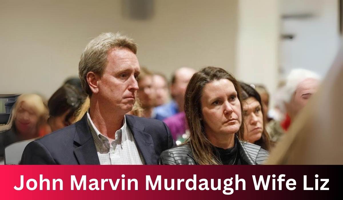 John Marvin Murdaugh Wife Liz