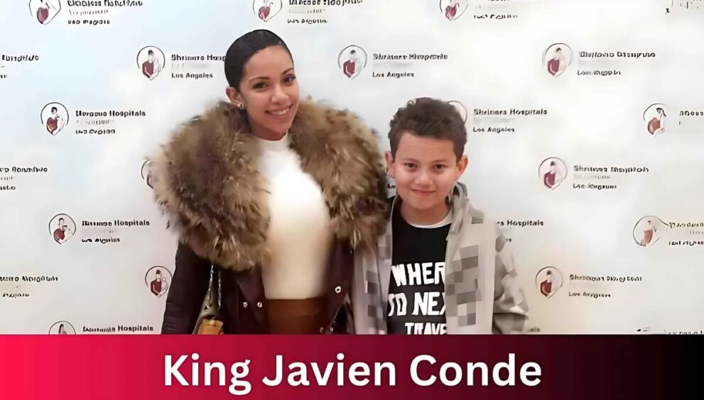 King Javien Conde