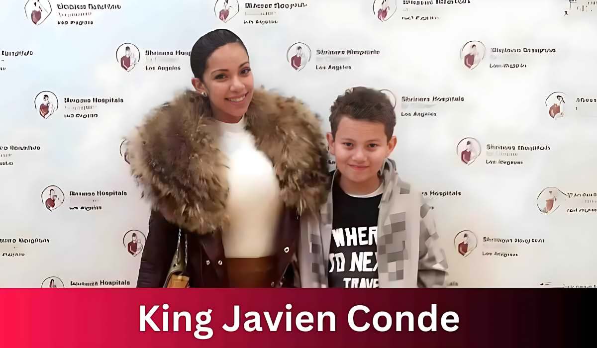 King Javien Conde