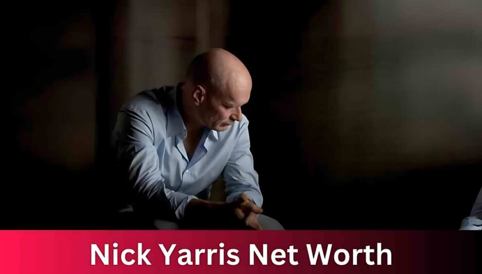 Nick Yarris Net Worth