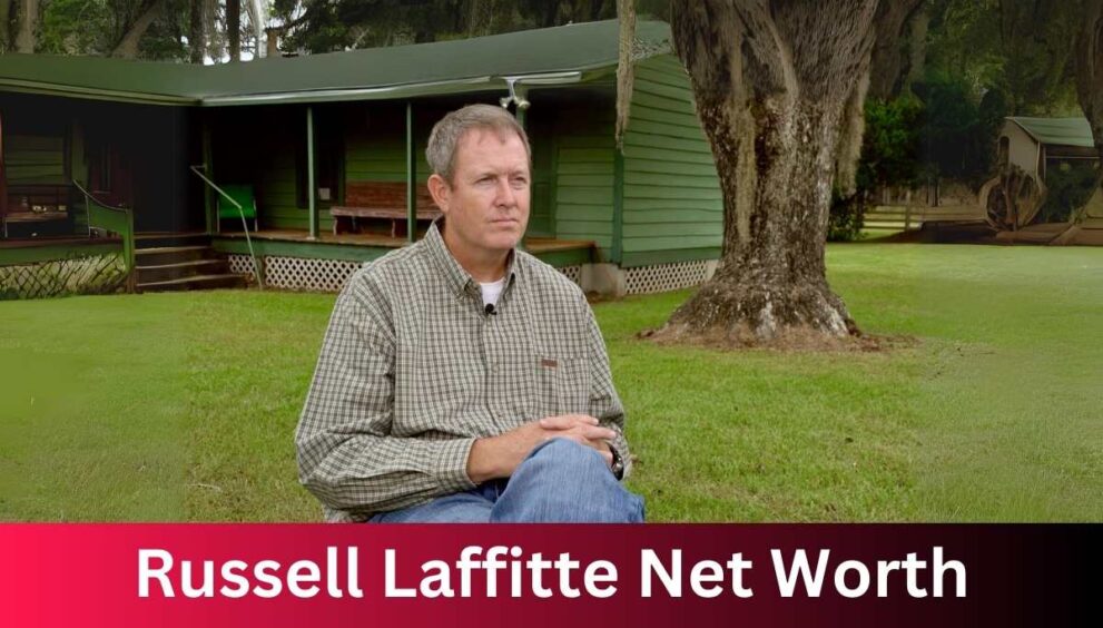 Russell Laffitte Net Worth