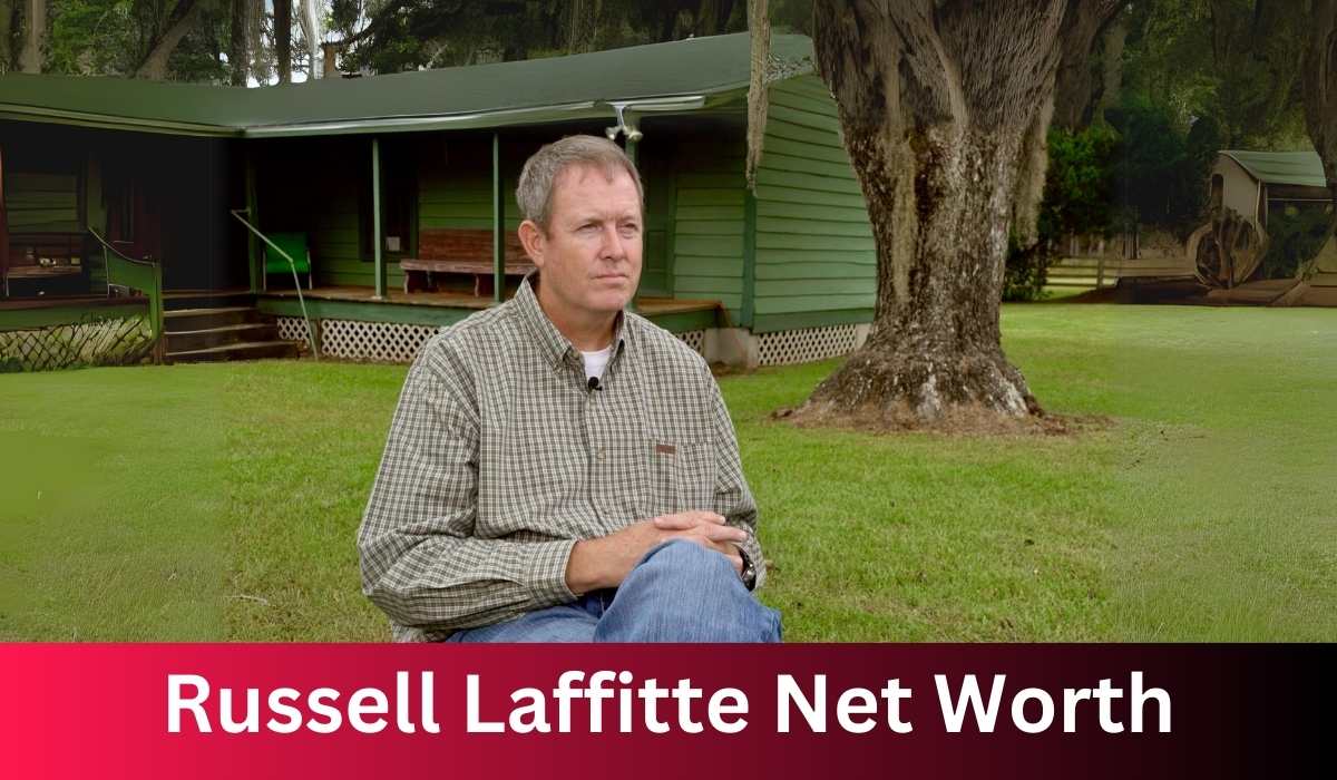 Russell Laffitte Net Worth