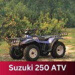 Exploring the 1986 Suzuki LT230S Quad Sport,parts and values: ATV History