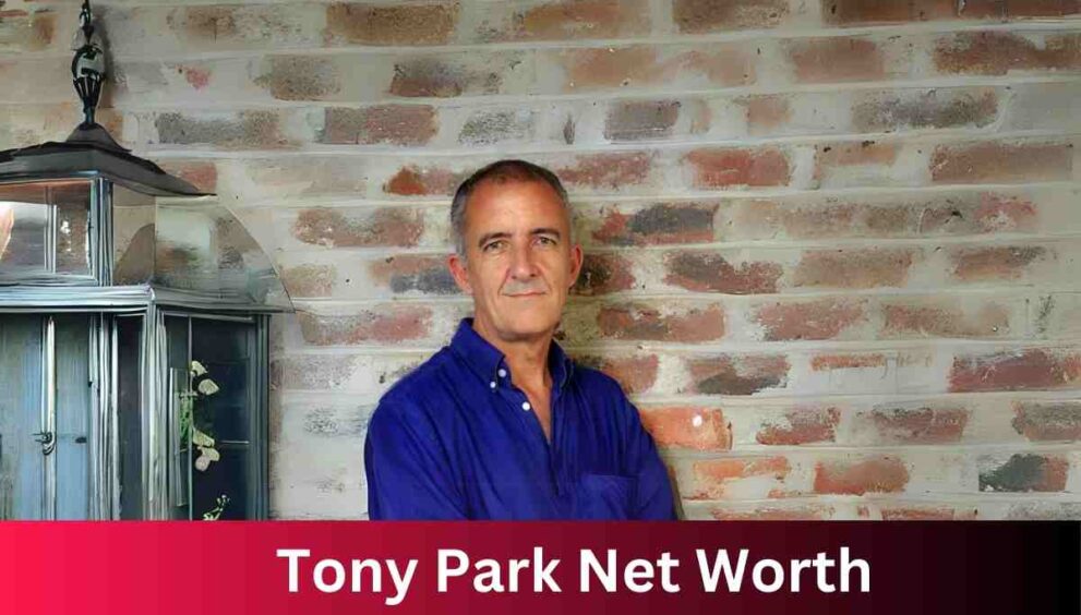 Tony Park Net Worth