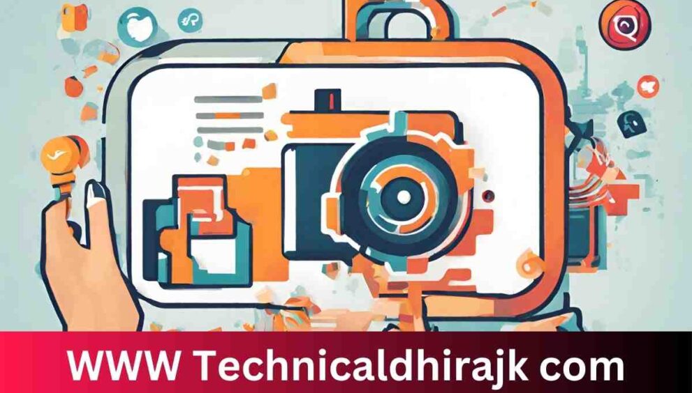 WWW Technicaldhirajk com