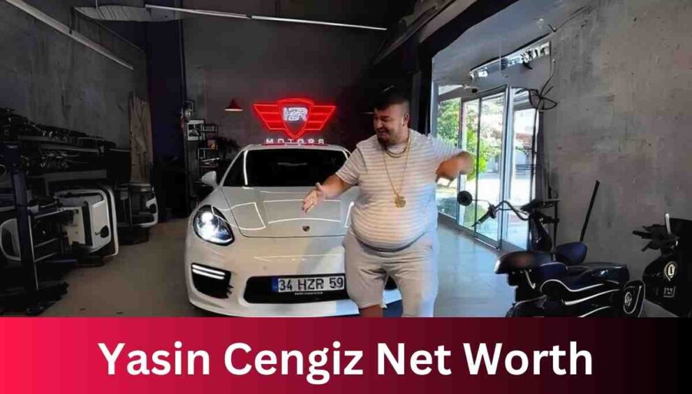 Yasin Cengiz Net Worth