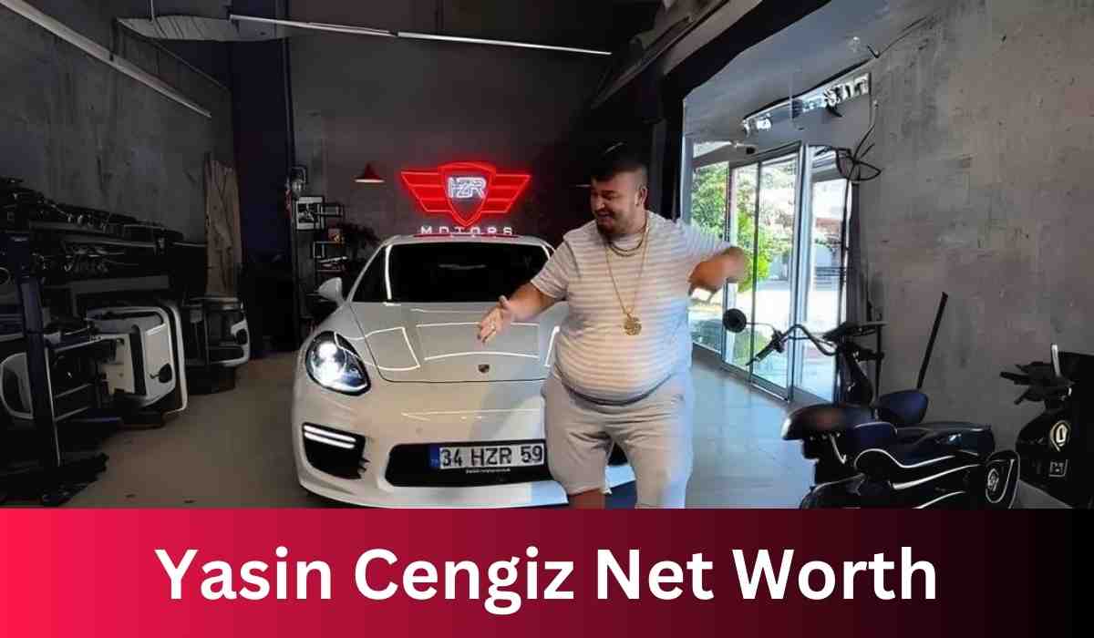 Yasin Cengiz Net Worth