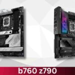 Z690 vs Z790 – Choosing Your Best Motherboard for Your Next PC Build