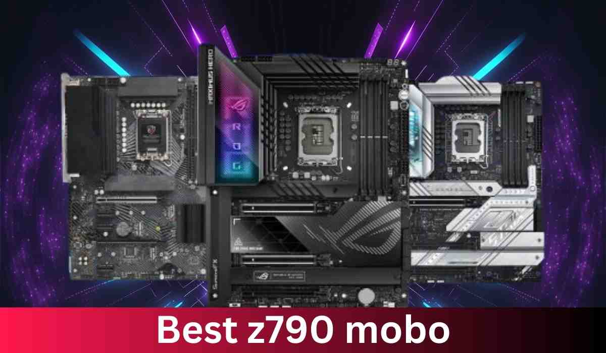 Best z790 mobo