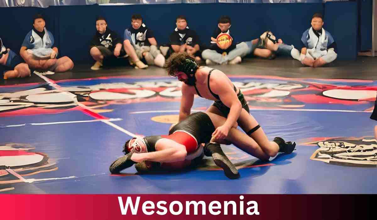 Wesomenia