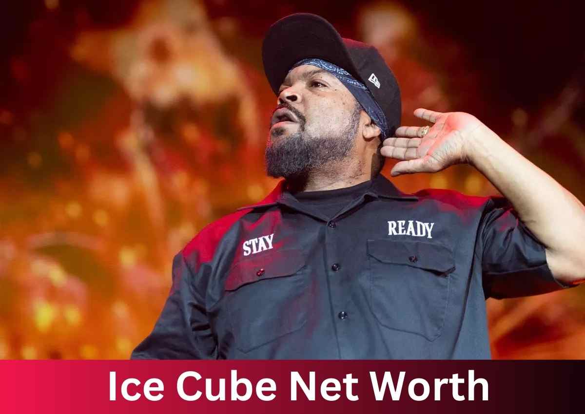 Ice Cube Net Worth