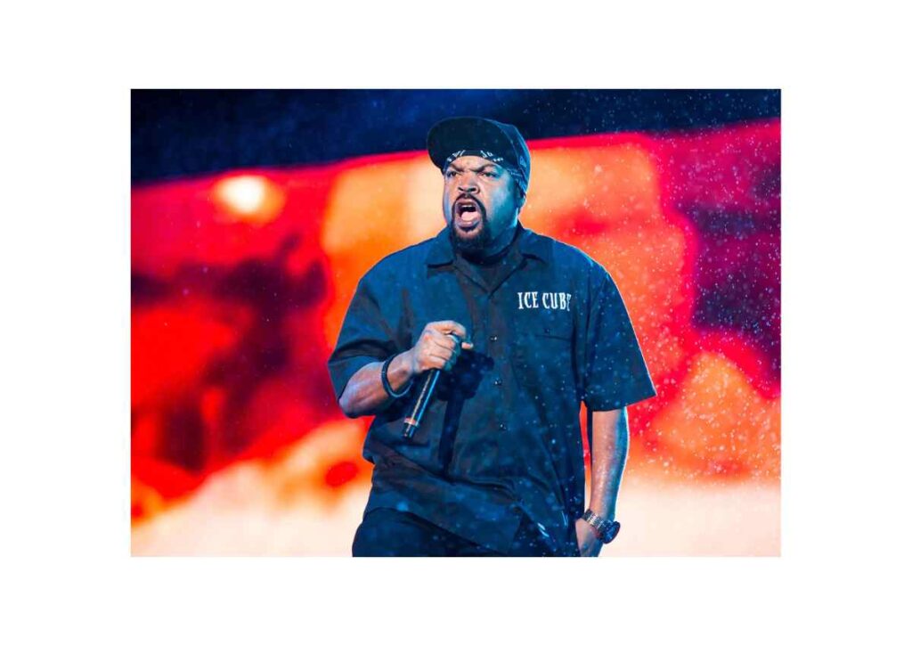 Ice Cube  Music Career Trajectory