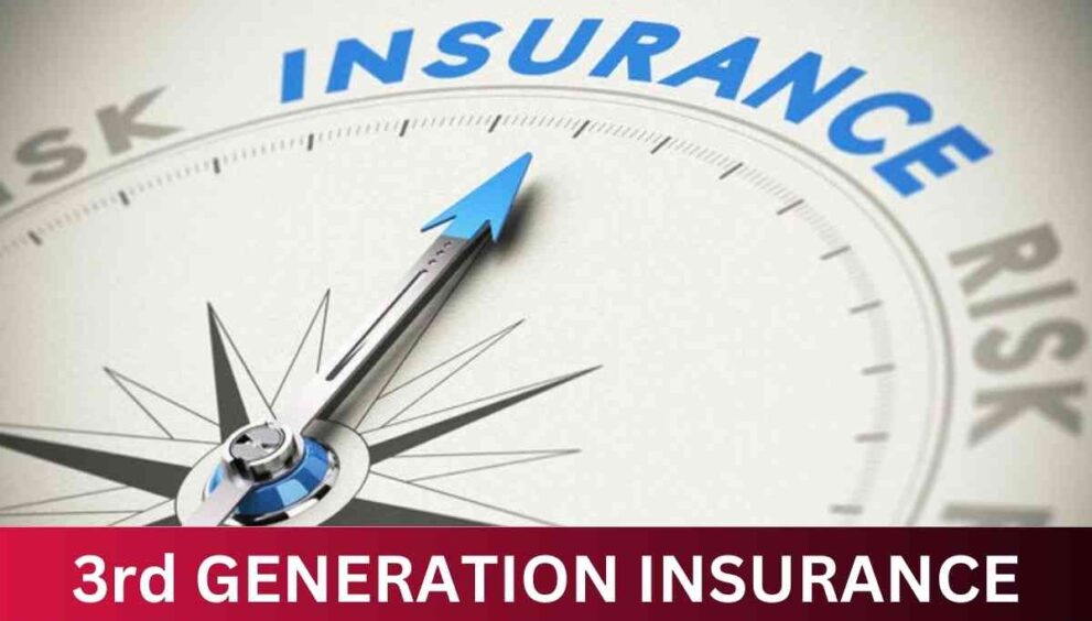 3rd Generation Insurance