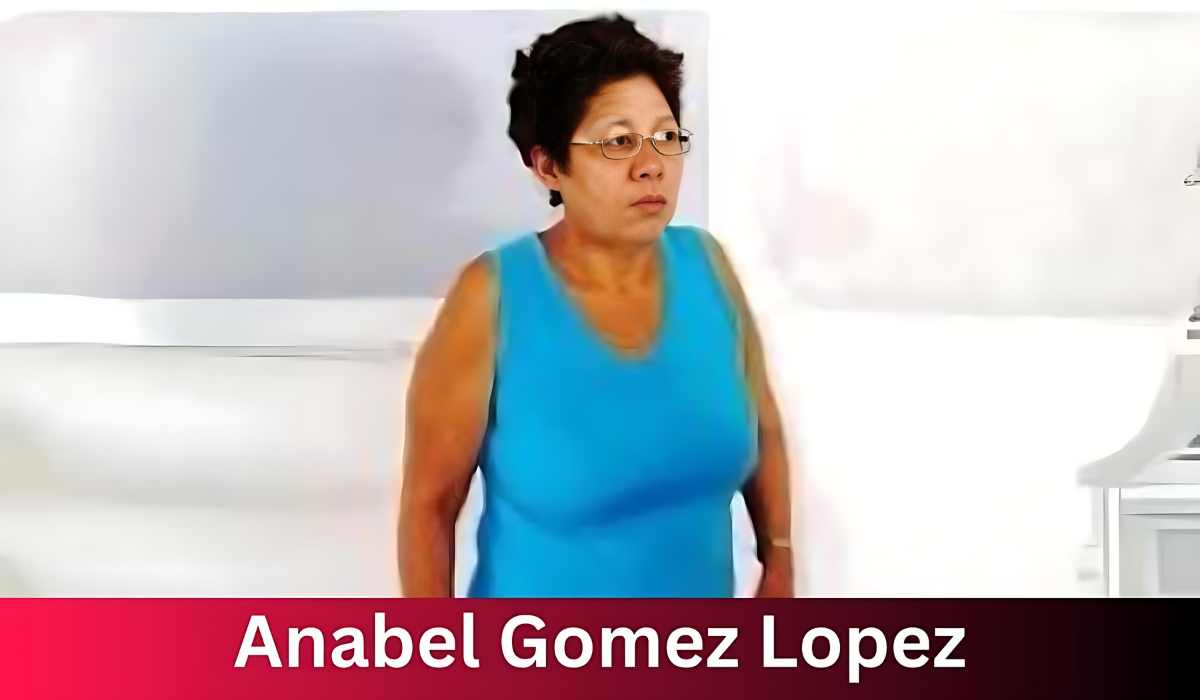 Anabel Gomez Lopez