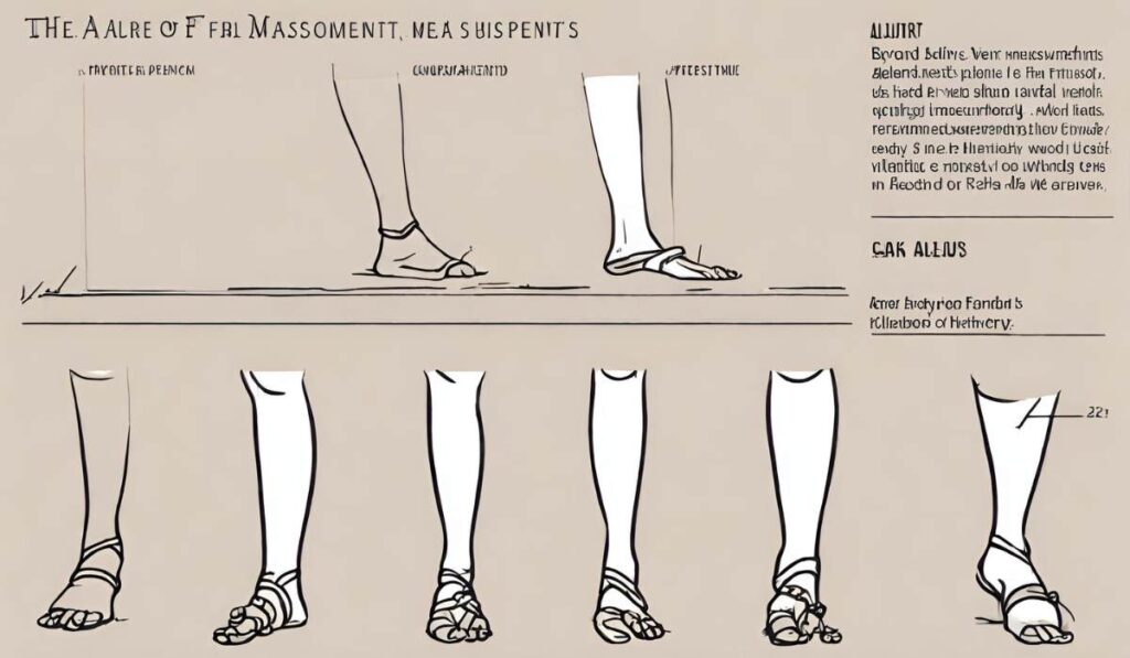 The Allure of Jenna's Feet: Beyond Physical Measurements